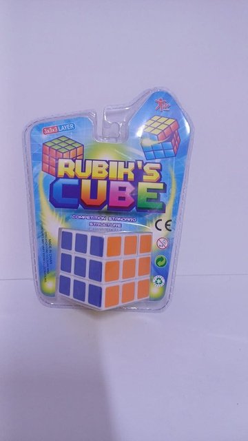 CUBO RUBIK
